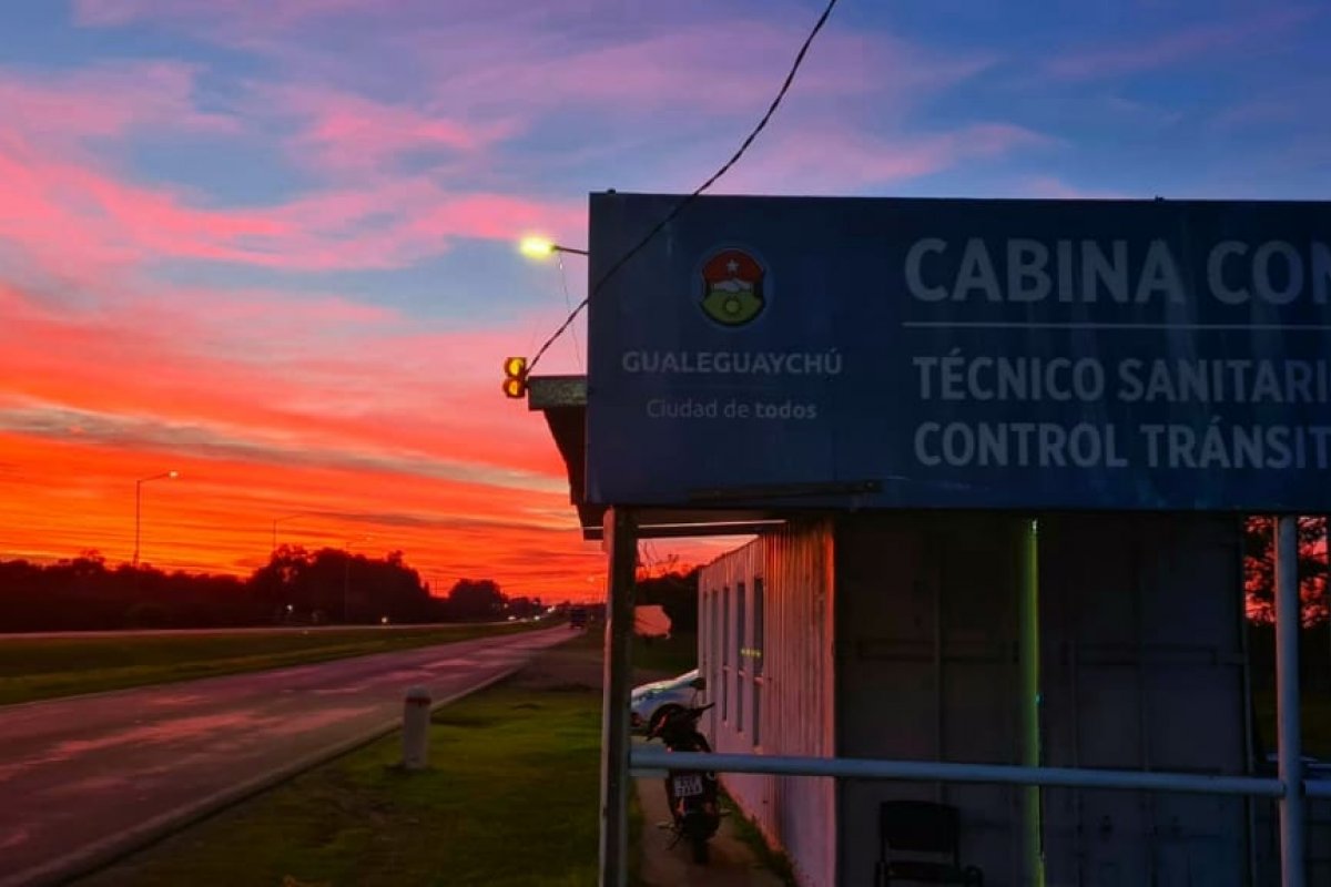 Cabinas de Control Técnico Sanitarias: un trabajo que vela por todos los vecinos de Gualeguaychú