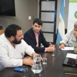 La Municipalidad de Gualeguaychú y Provincia articulan el trabajo sanitario en la ciudad