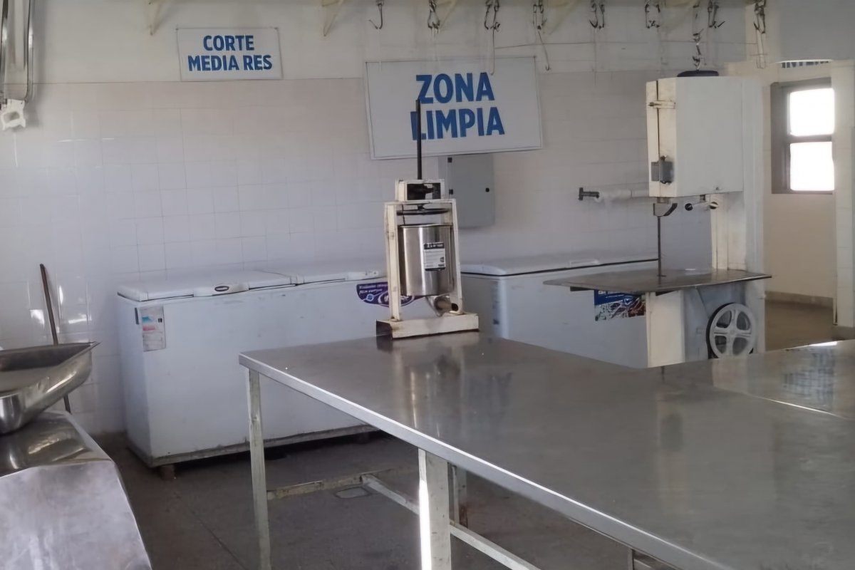 Producción municipal: comienza la faena de ovinos en la única sala certificada de Entre Ríos
