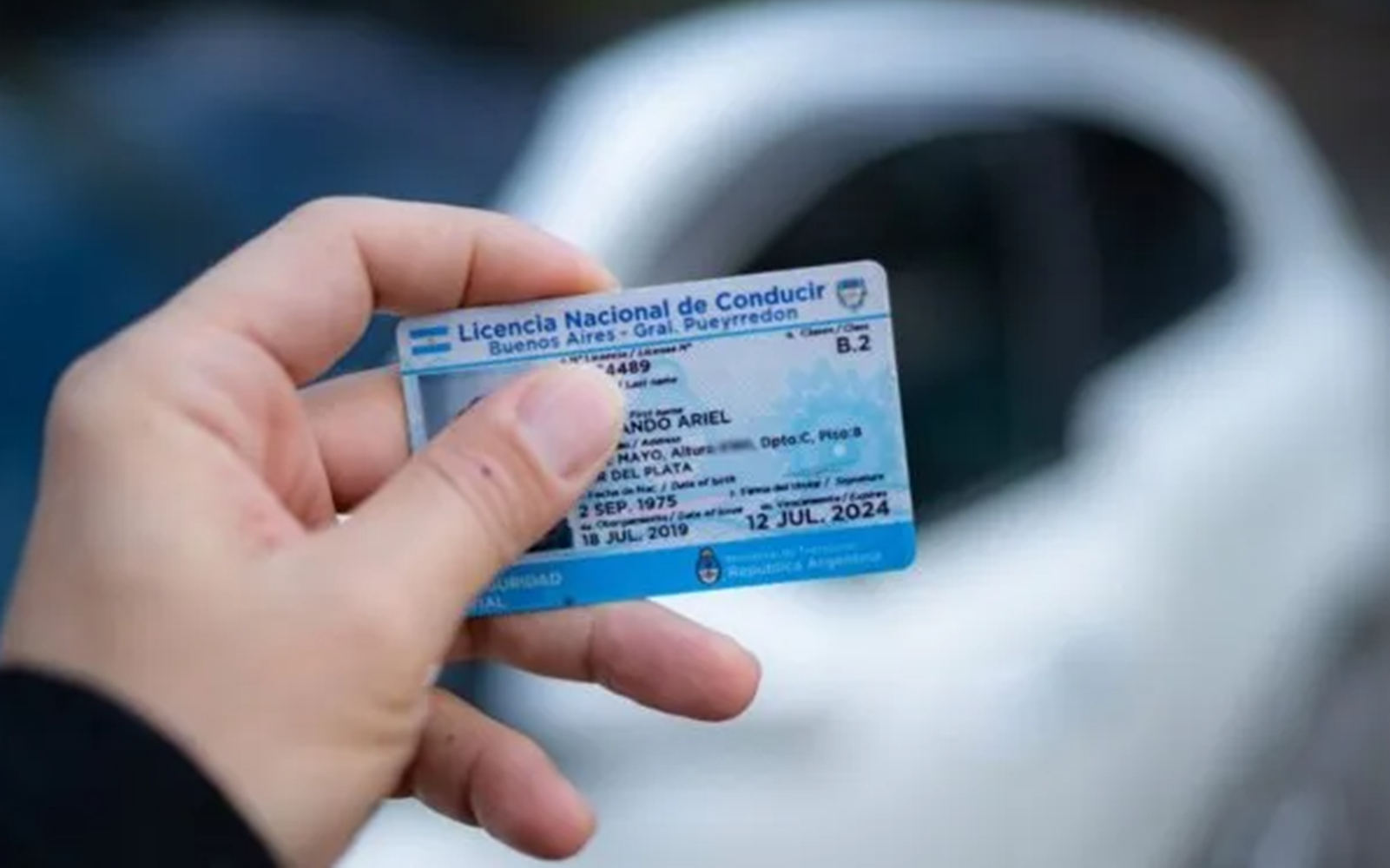 Diputados: presentan un proyecto para eliminar el vencimiento de la licencia de conducir