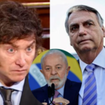 Javier Milei se reuniría con Jair Bolsonaro en Brasil tras el desencuentro con Lula da Silva
