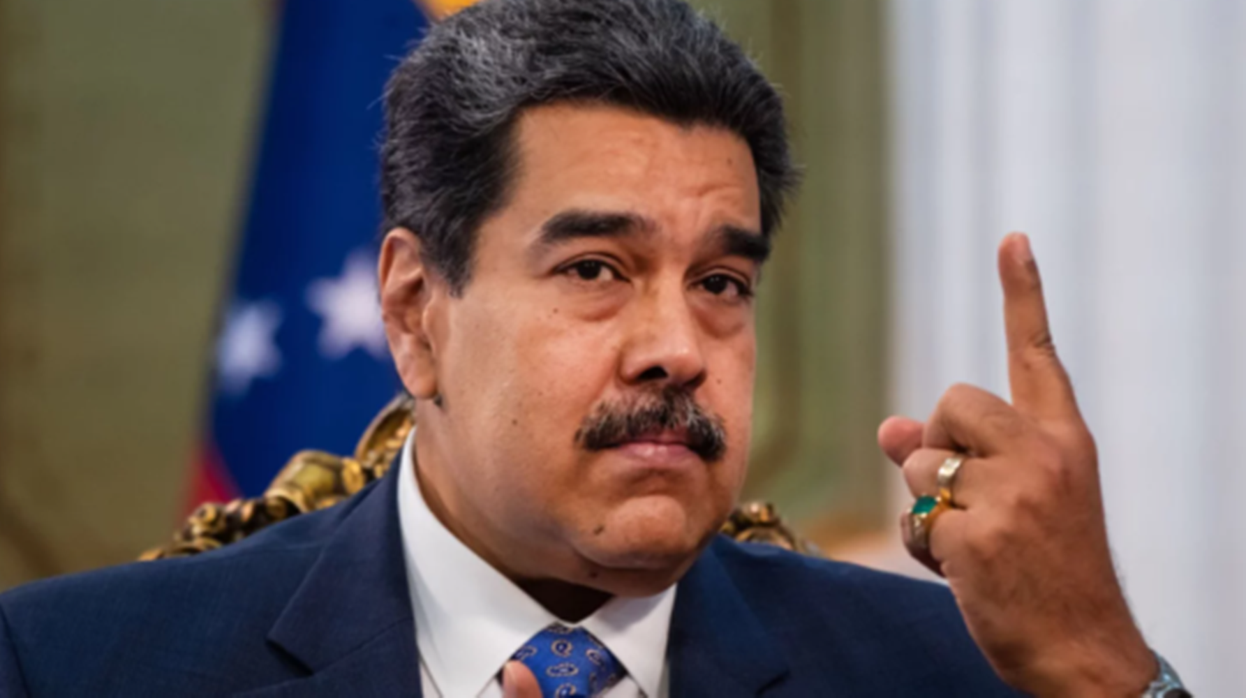 El Gobierno de Javier Milei le exigió a Nicolás Maduro que renuncie a la campaña de hostigamiento de los opositores políticos