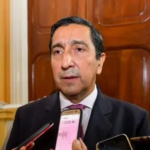 Renunció el ministro de Seguridad de Corrientes, Buenaventura Duarte