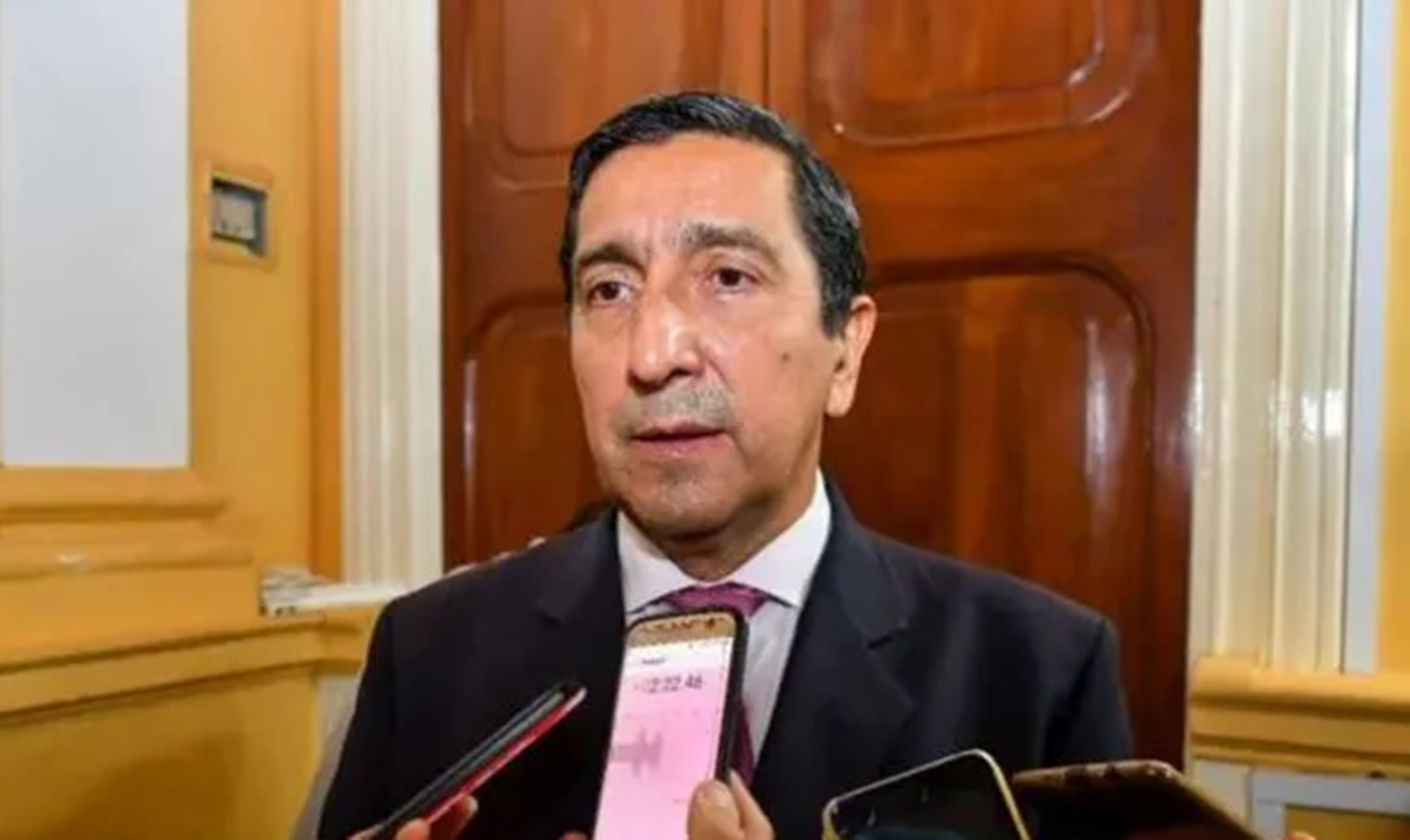 Renunció el ministro de Seguridad de Corrientes, Buenaventura Duarte