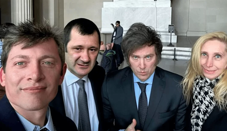 El Gobierno Nacional fomenta a la Casta, y PREMIA al senador entrerriano que empieza a ser acorralado por la Justicia