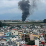 Se estrelló un avión en Nepal, murieron todos los pasajeros y el piloto se salvó de milagro