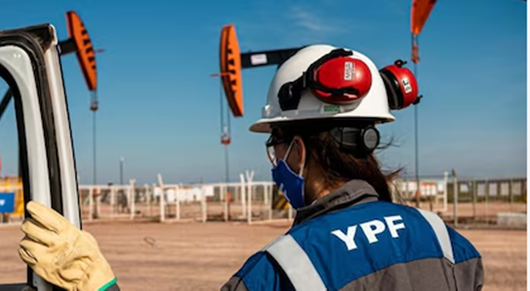 Planta de GNL: YPF eligió Río Negro para la “inversión más grande de la historia” y no en Buenos Aires