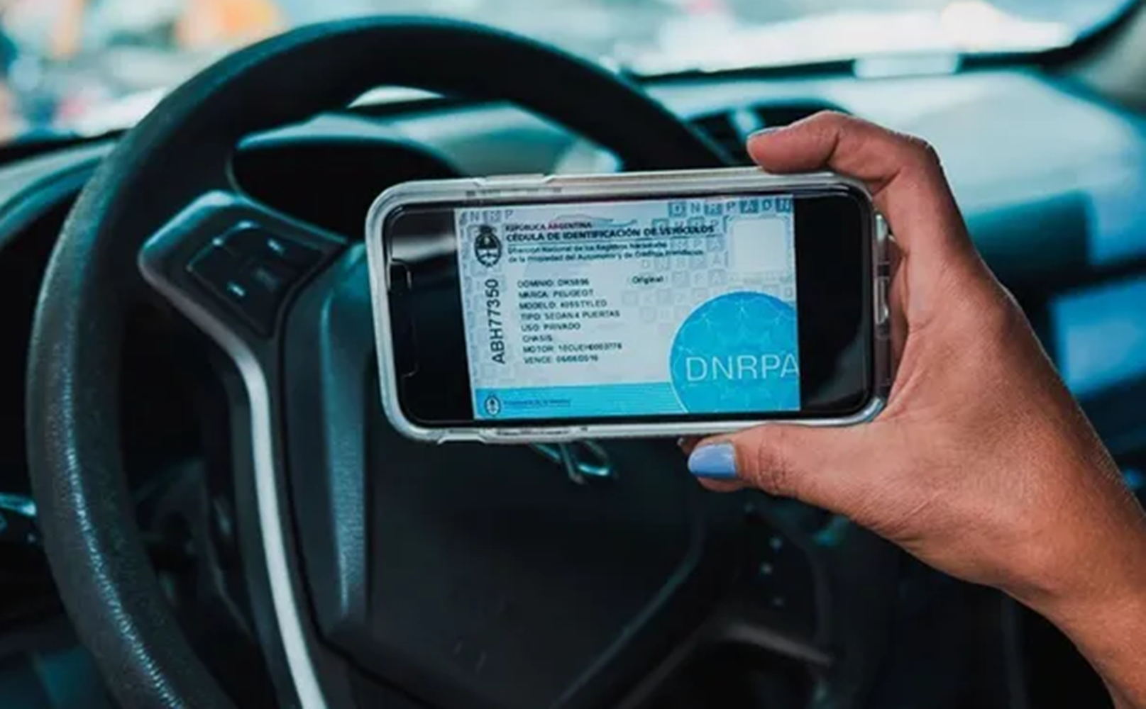 El Gobierno comenzó a cerrar oficinas del Registro Automotor en todo el país