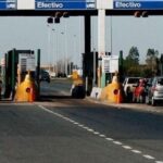 Cruzar por un peaje costará el doble para los automovilistas que transiten por Entre Ríos