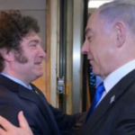 El primer ministro de Israel le agradeció a Javier Milei que Argentina haya declarado a Hamás como grupo terrorista