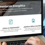 Cambios en el esquema de subsidios de electricidad: los usuarios deberán  realizar un trámite online