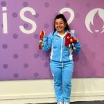 La entrerriana Antonella Ruiz Díaz logró la primera medalla en los Paralímpicos de París 2024