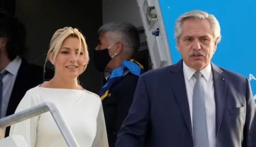 Fabiola Yáñez denunció por violencia de género a Alberto Fernández ante la Justicia