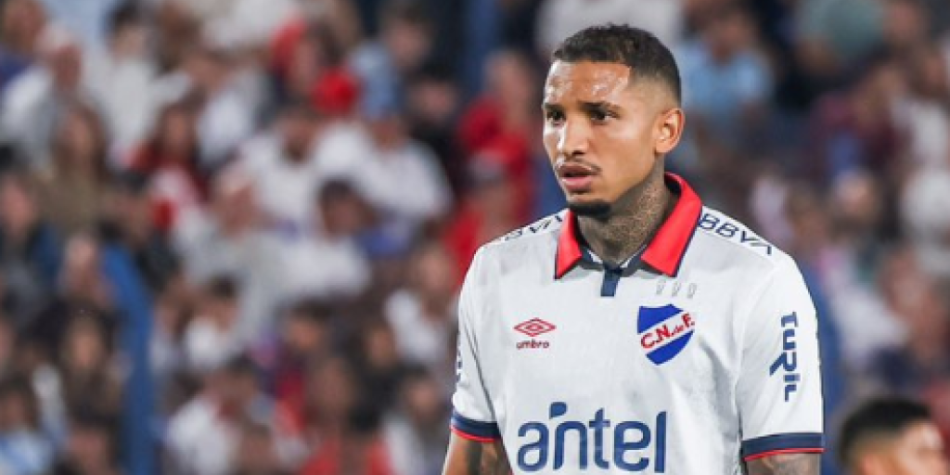 Falleció Juan Izquierdo, el jugador de Nacional que se desplomó en pleno partido de la Copa Libertadores