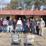 Reunión de ambiente de Nación, Entre Ríos y municipio con la Asamblea Ambiental de Gualeguaychú