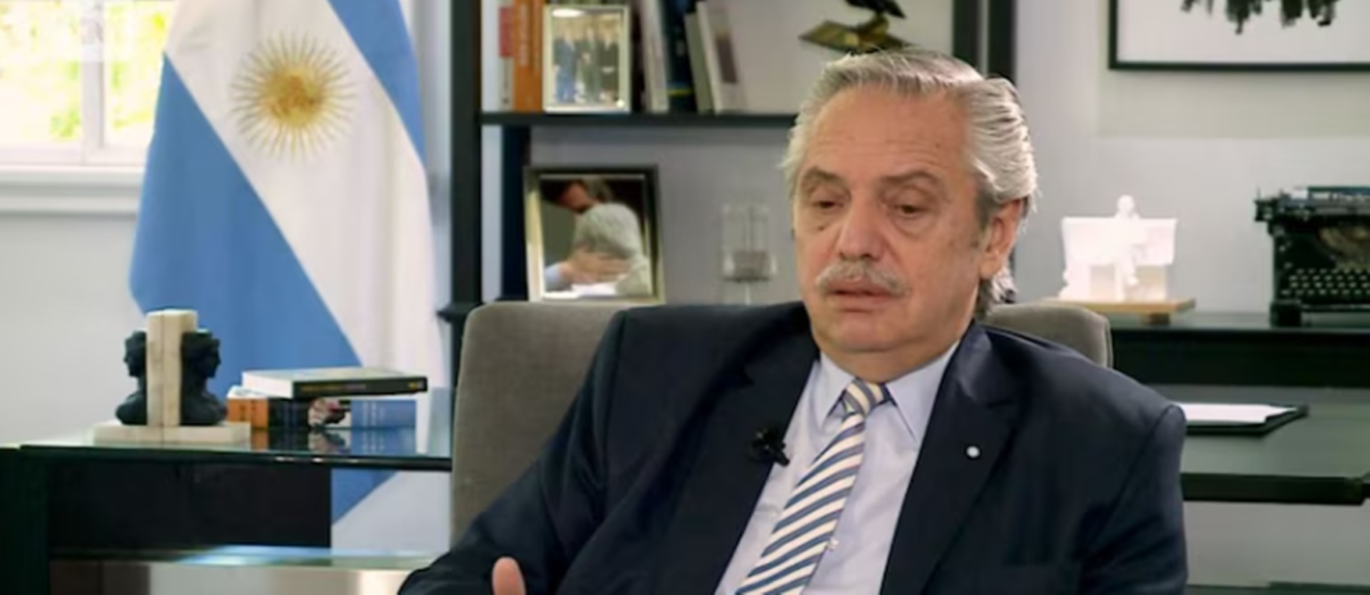 Citaron a indagatoria a Alberto Fernández por la causa Seguros
