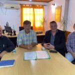 La Cooperativa Eléctrica y el municipio de Colonia Elía  firmaron un convenio y avanzan en acciones conjuntas