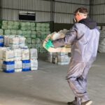 Se interceptó otro cargamento ilegal de envases vacíos de fitosanitarios en Entre Ríos