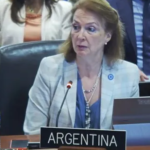 Argentina denunció a Venezuela ante la OEA por “incumplimiento” de asilo diplomático