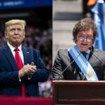 Donald Trump reveló que planea un recorte como el de Javier Milei: “Está haciendo un gran trabajo”