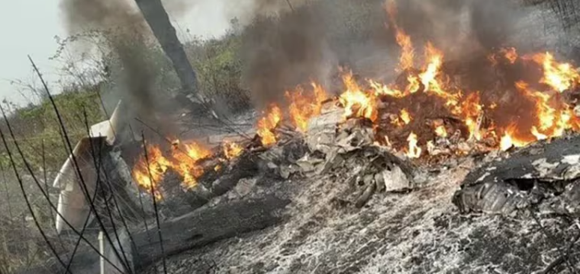 ¿Cayó una avioneta cargada de cocaína en campos de Costa Uruguay Norte?
