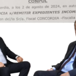 La Justicia ABRE INVESTIGACIÓN PENAL contra Gustavo Bordet, Orabona, Beckman y Mena, tras denuncia ciudadana BASADA en publicaciones del  Portal de Ricardo David