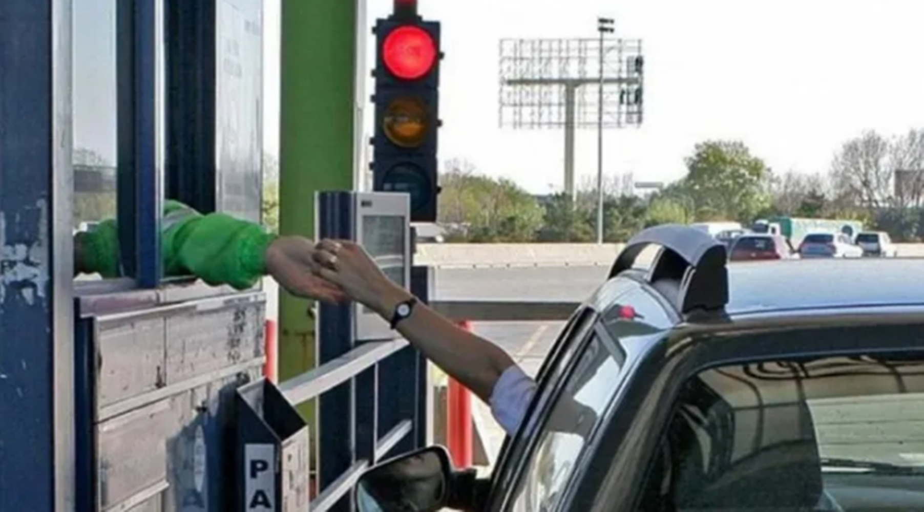 Suben nuevamente los peajes en la ruta que conecta al país con Uruguay y Brasil