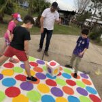 Pueblo Belgrano prepara su gran festejo del Día de las Infancias