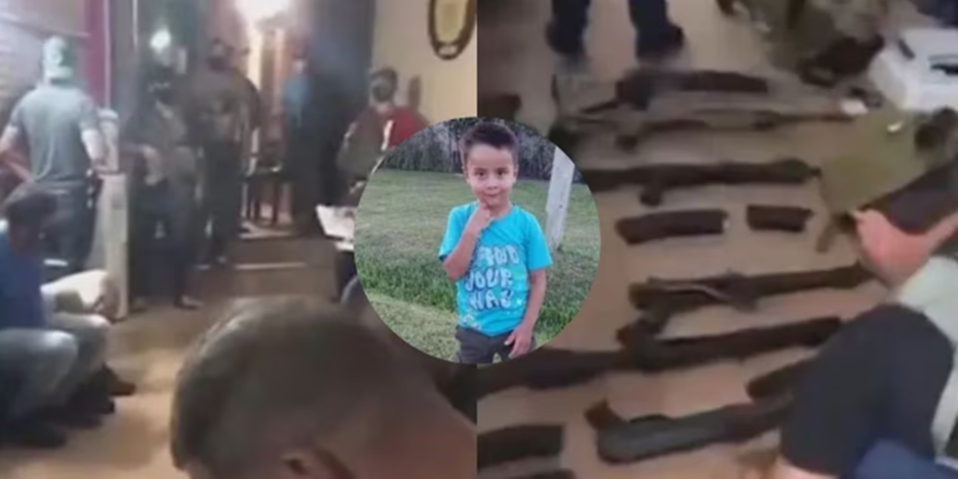La policía de Brasil desbarató una red de trata infantil, rescataron decenas de nenes y creen que podría estar Loan