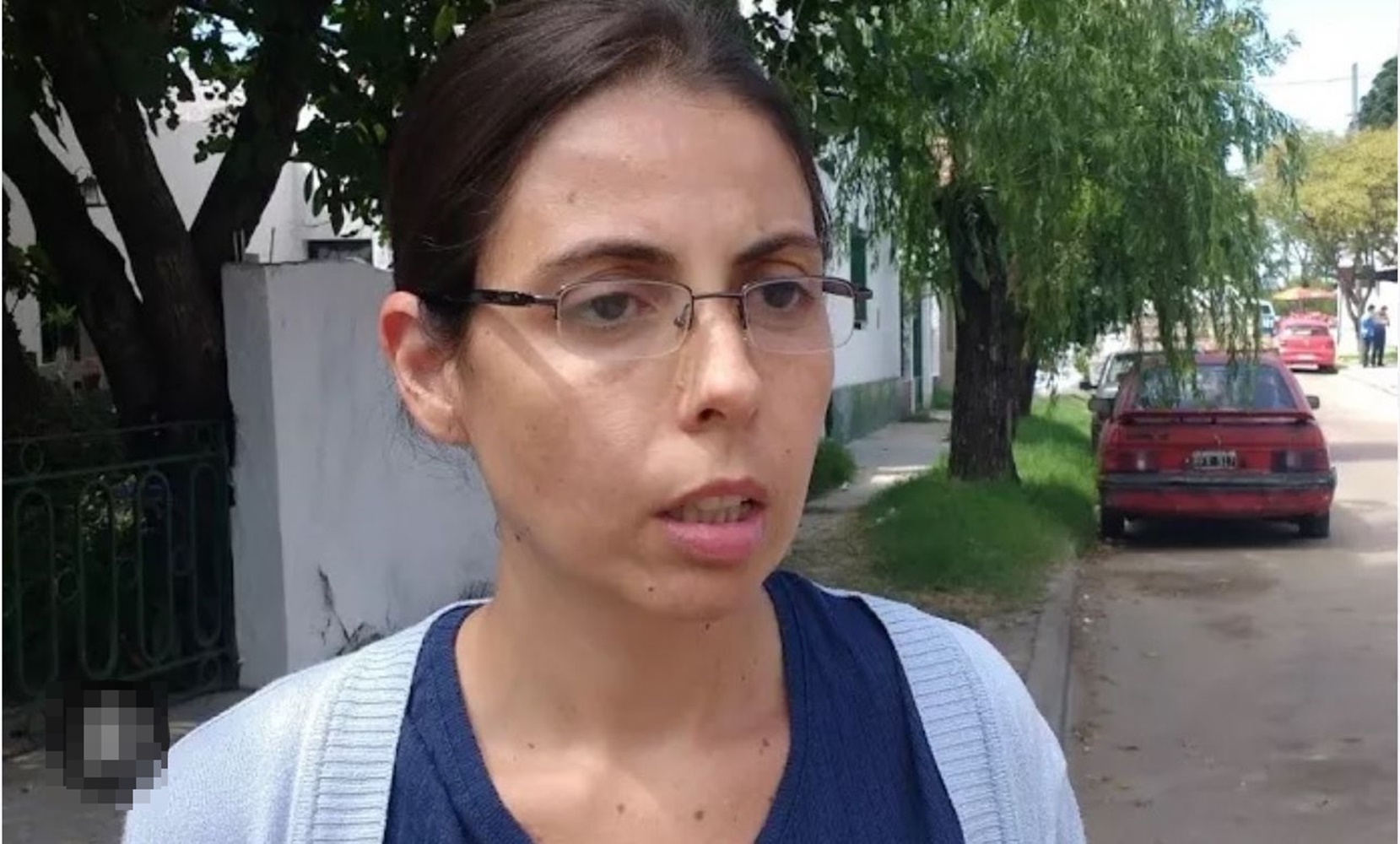 Preocupante reconocimiento de la fiscal Cedres