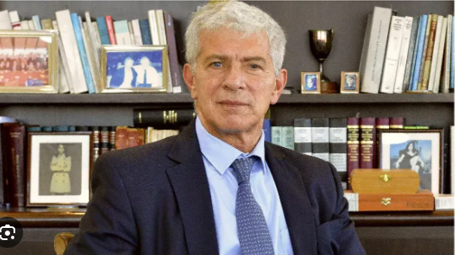 Mariano Cúneo Libarona le pidió al Colegio de Escribanos que intervenga en divorcios y sucesiones “para ahorrarle dinero a la gente y facilitarle trámites en la vida”