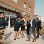 Frigerio entregó 100 bicicletas a la Policía de Entre Ríos