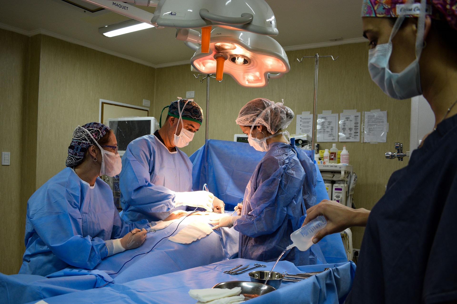 Nueva donación de órganos y tejidos en Paraná beneficia a cinco pacientes en lista de espera