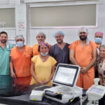 Se realizó un implante inédito en el hospital Masvernat de Concordia