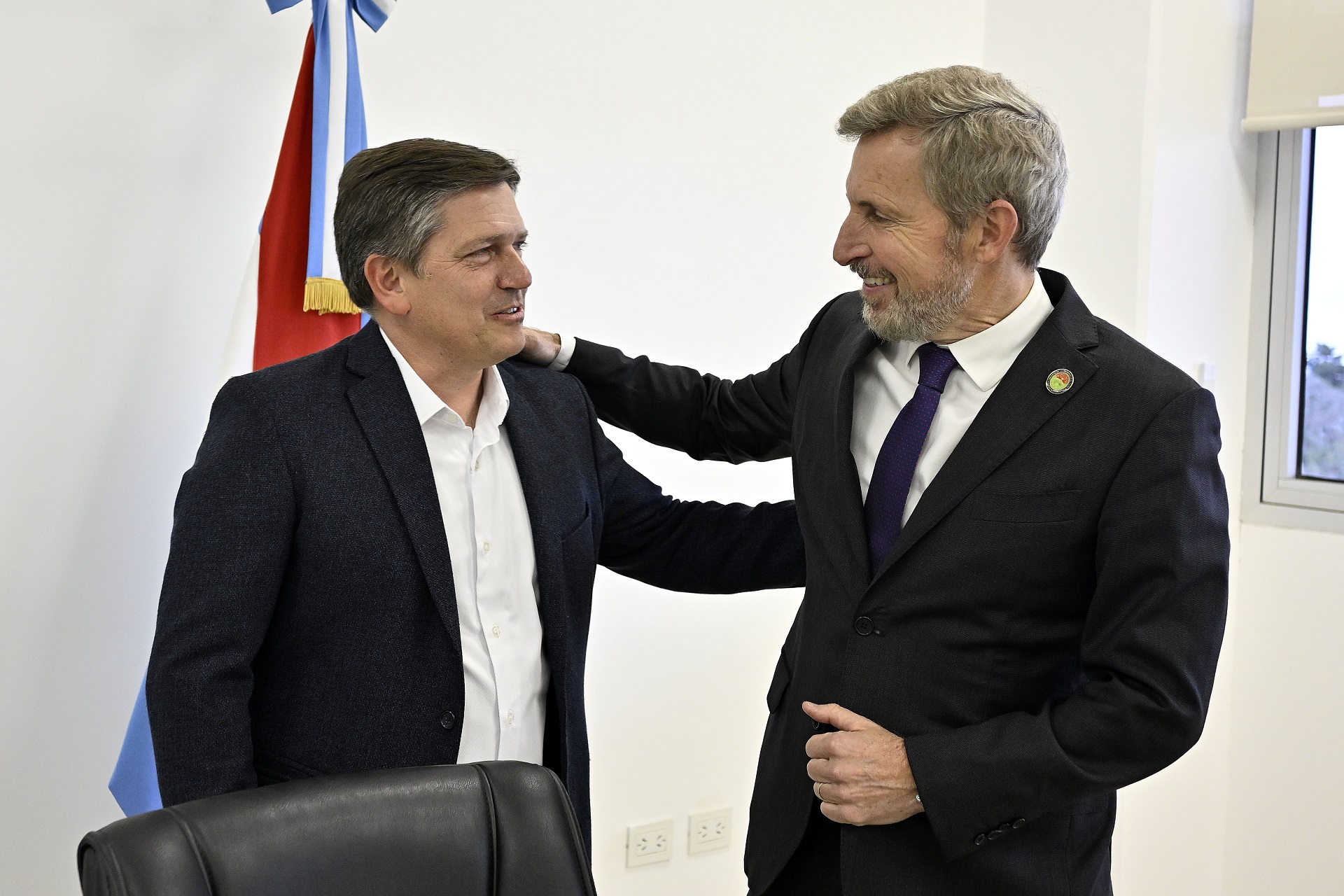 La provincia y el municipio de Basavilbaso trabajan en la aprobación de funcionamiento del parque industrial