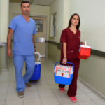 Nueva donación de órganos en Paraná beneficia a tres pacientes en lista de espera