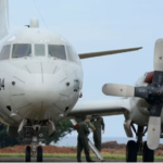 Llegan los primeros aviones militares P3 Orion Charly comprados por el gobierno de Javier Milei