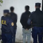 Dos menores de edad fueron aprehendidos, luego de robar una moto, al requisarlos tenían en su poder dos celulares sustraídos días atrás