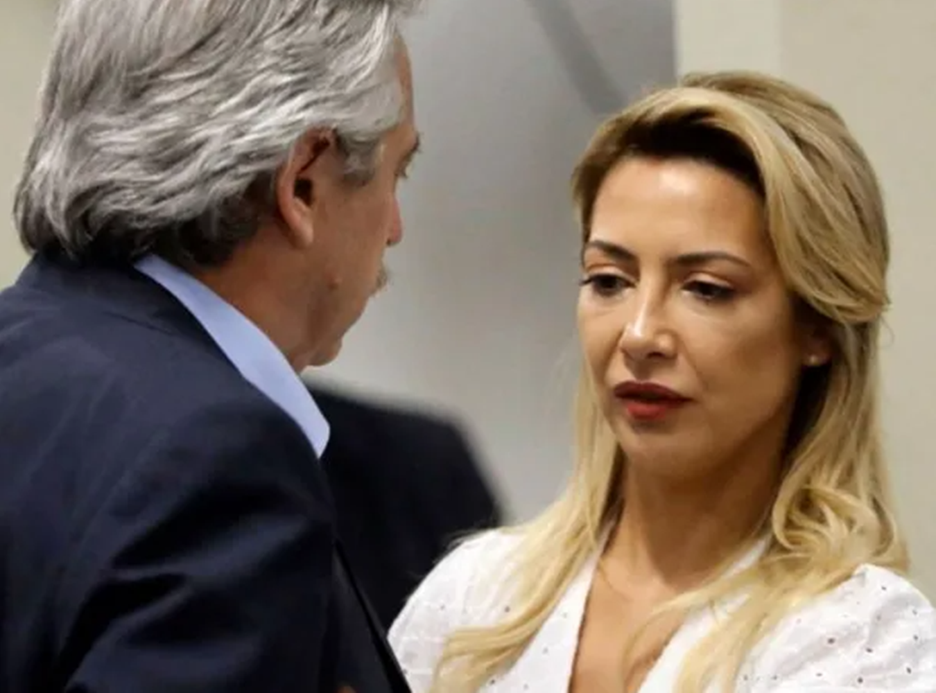 El Gobierno reforzó la custodia de Fabiola Yáñez tras un pedido del juez Ercolini
