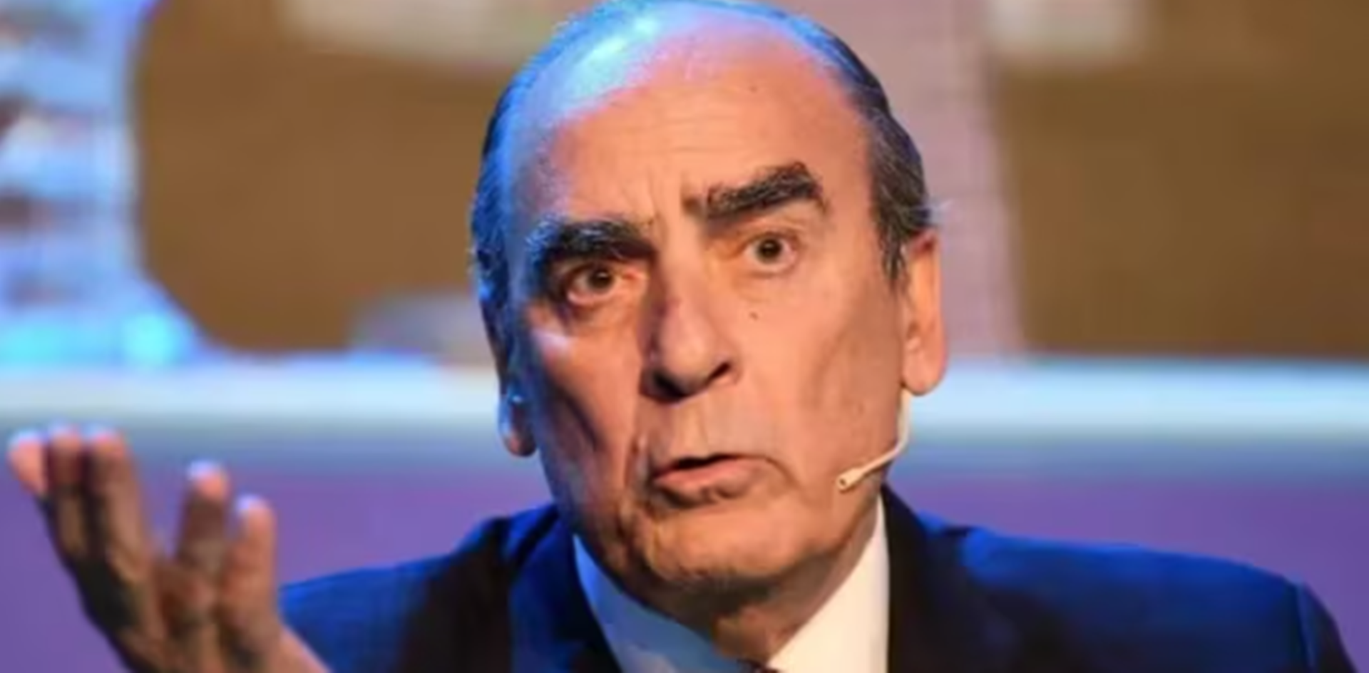 Guillermo Francos aseguró que el Gobierno no tiene relación con los audios filtrados y dijo que fue una operación política