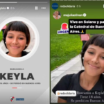Buscan intensamente a Keyla, una chica de 16 años que desapareció hace dos días en Buenos Aires