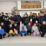 La Municipalidad continúa la capacitación en RCP y primeros auxilios a alumnos de escuelas secundarias