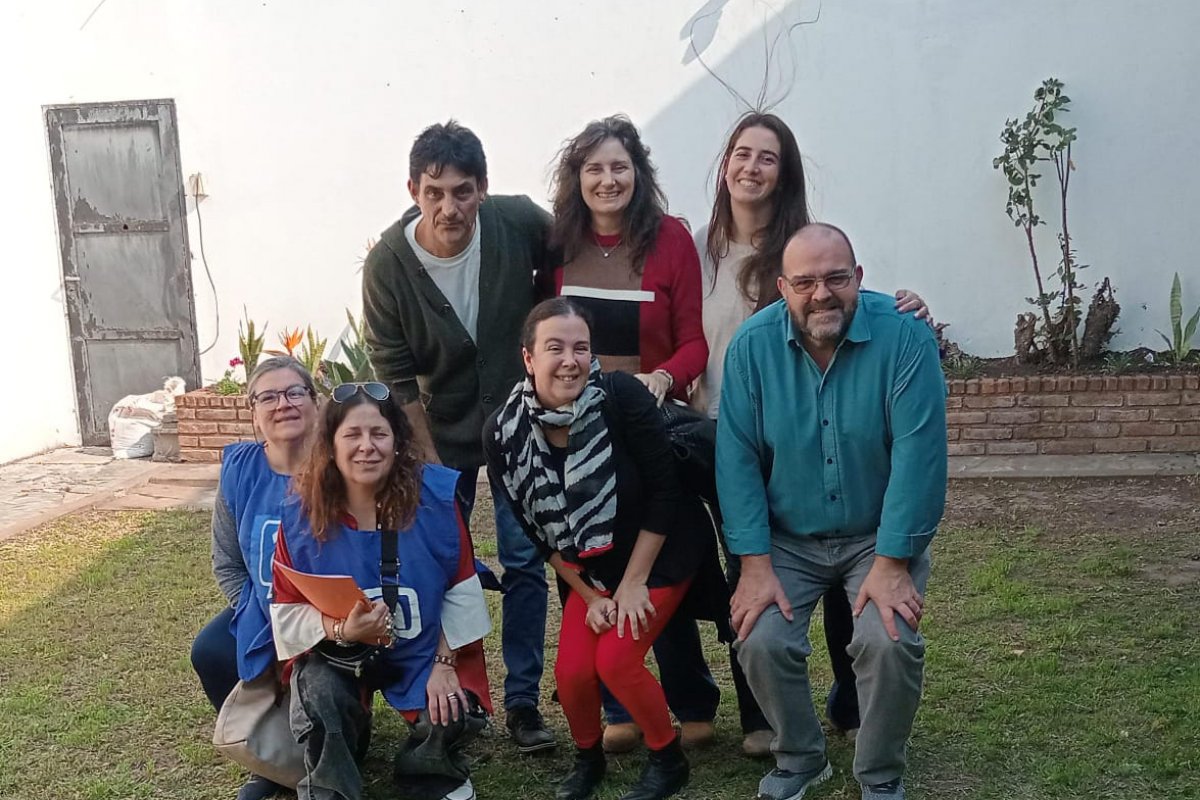 La Municipalidad coordina acciones de sensibilización y concientización sobre TEA