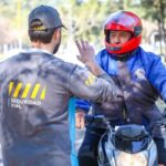 La Secretaría de Transporte de la Nación capacitará sobre conducción segura en motos