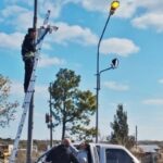Seguridad ciudadana: la Municipalidad reacondicionó más de 80 cámaras de monitoreo
