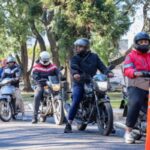 La Municipalidad recibirá 300 cascos de la Agencia Nacional de Seguridad Vial