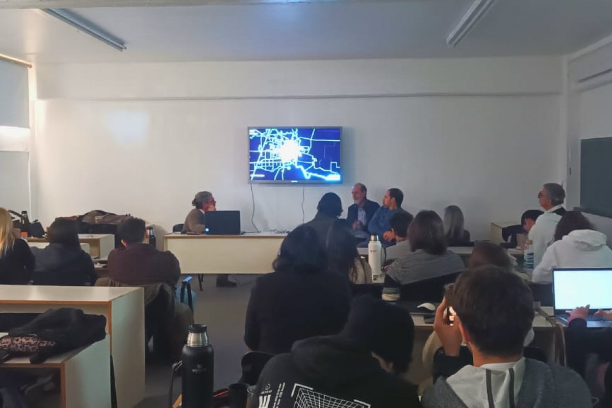 Construyendo el futuro: firma de convenio entre la Municipalidad y la FAU UNLP