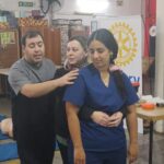La Municipalidad realiza capacitaciones en primeros auxilios y RCP