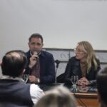 Davico anunció el lanzamiento del Plan de Desarrollo Local Sostenible