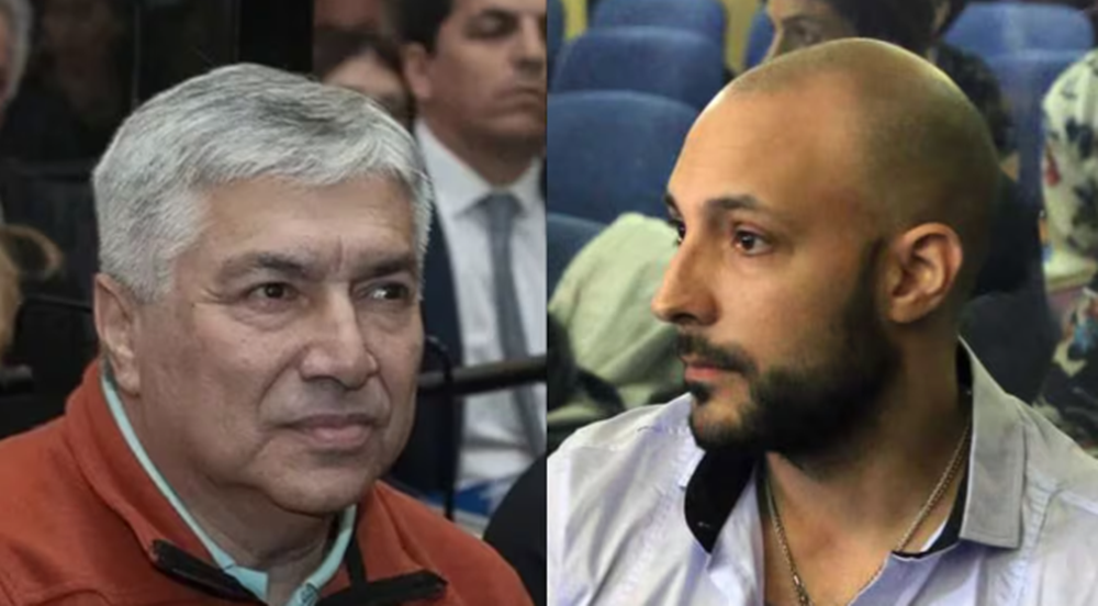Condenaron a Lázaro Báez y Leonardo Fariña por lavado de dinero
